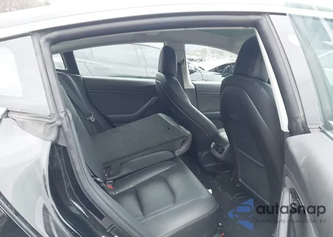 2019 Tesla Model 3 Long Range/Mid Range/Standard Range/Standard Range Plus из США, поврежденный, VIN 5YJ3E1EA4KF189990